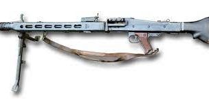 Das MG42 - Kriegswaffe mit Durchschlagskraft