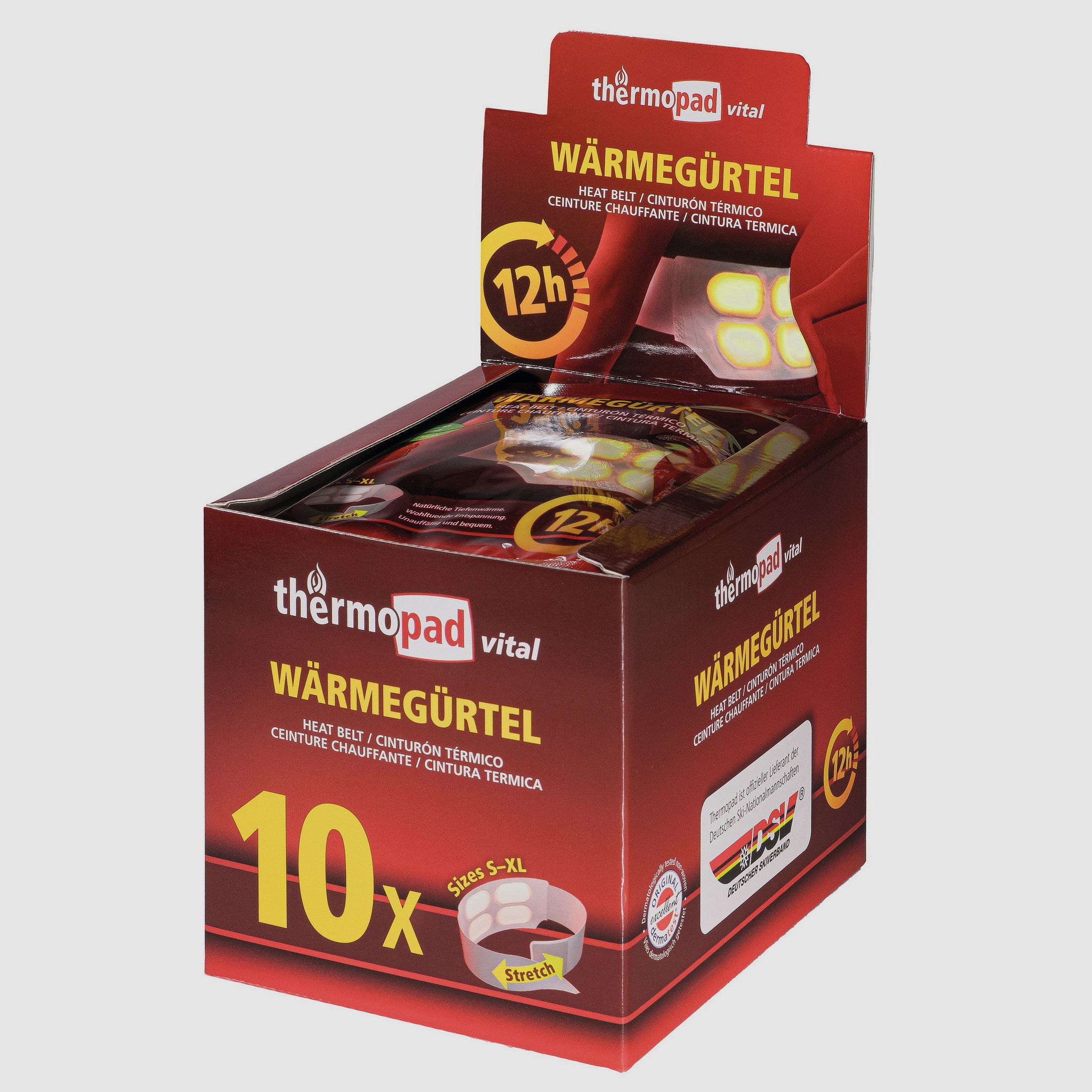 Thermopad Wrmegrtel