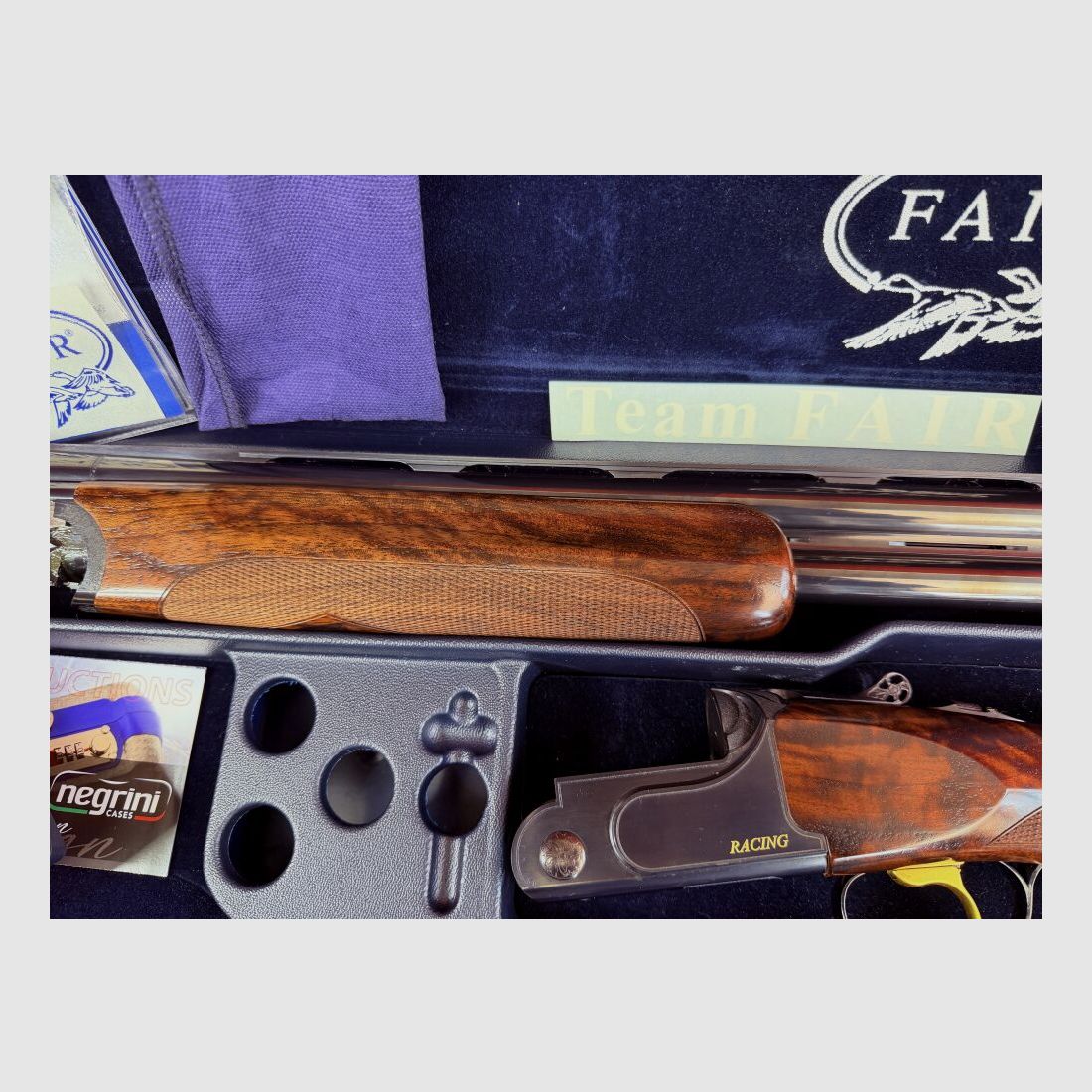 F.A.I.R Racing Sporting (Links)