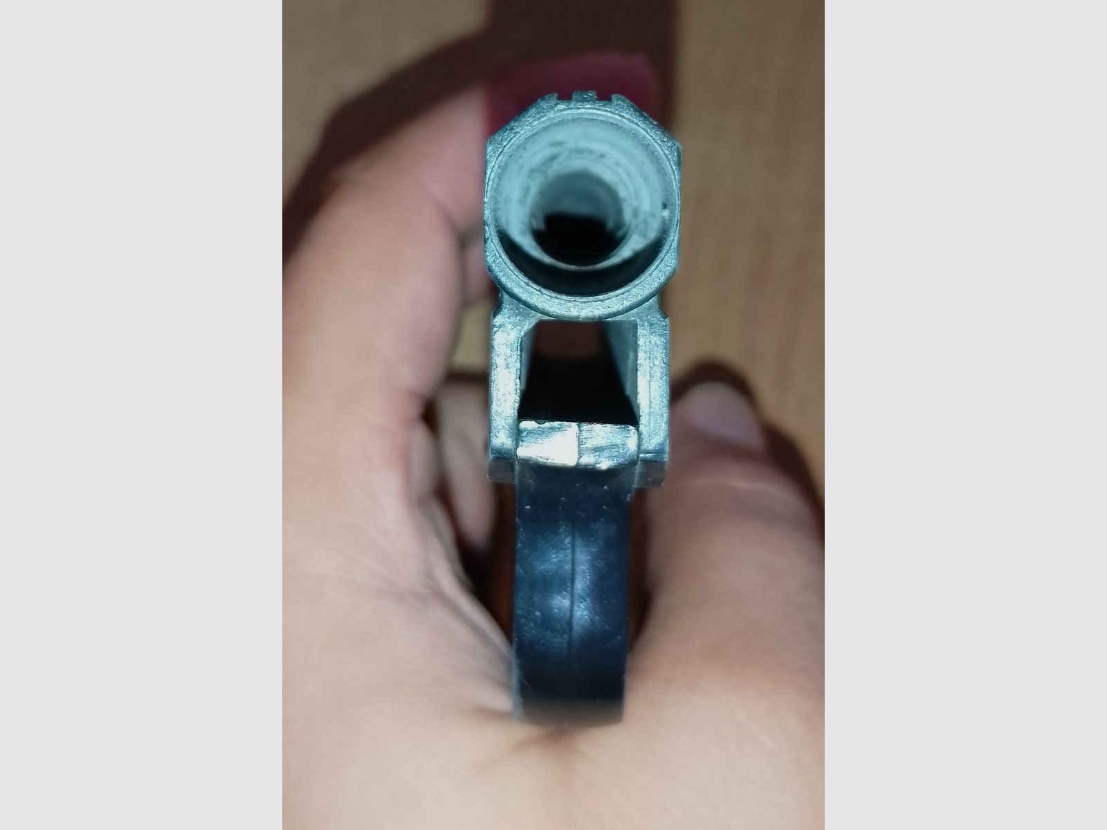 EM-GE 63 Gas- Signalpistole Kaliber 6mm Flobert Knall