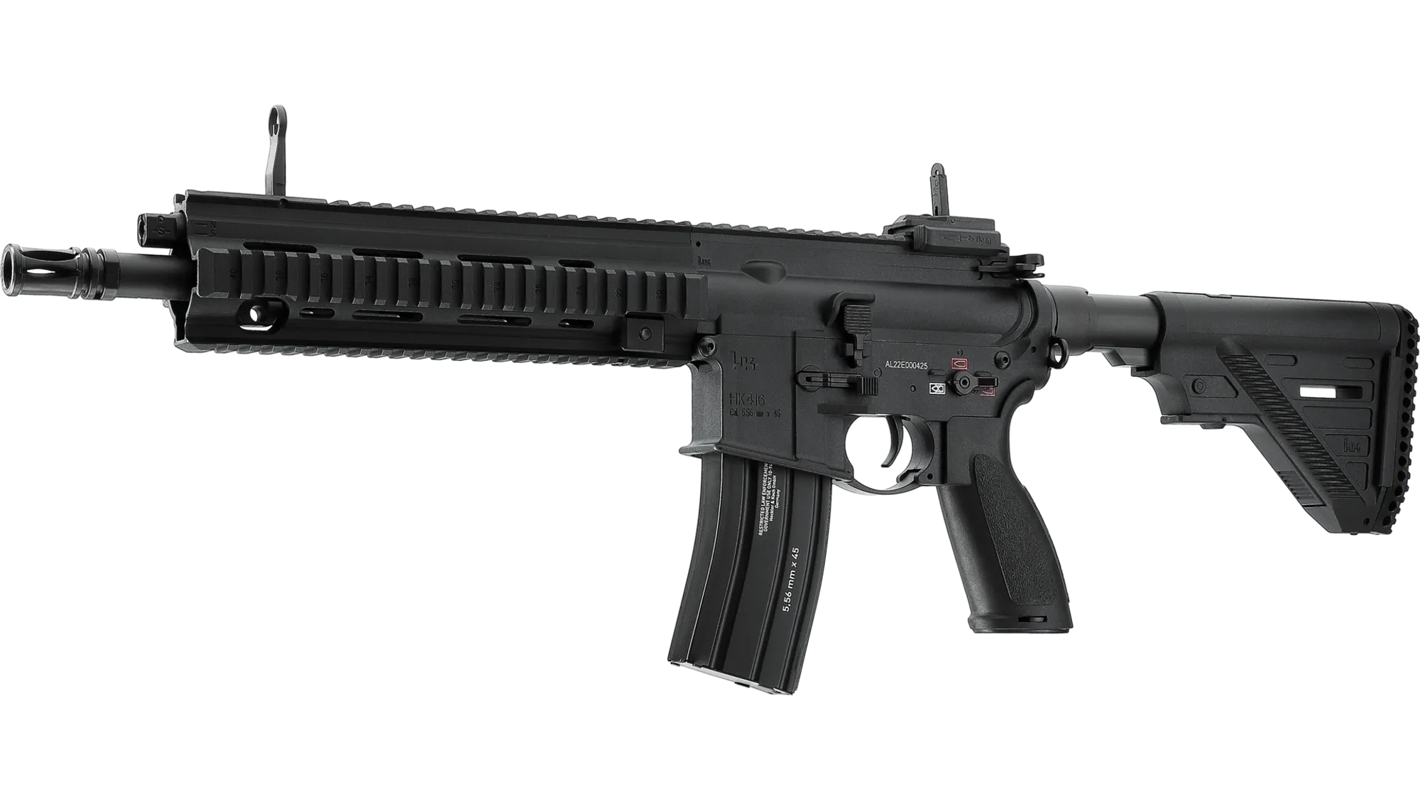 Heckler & Koch HK416 A5 Sportsline SA, afbeelding 2 van 2