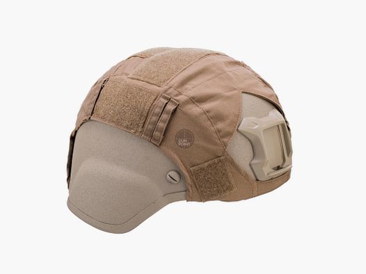 DEFCON 5 RIP-STOP HELMET COVER MOD. FAST COYOTE TAN