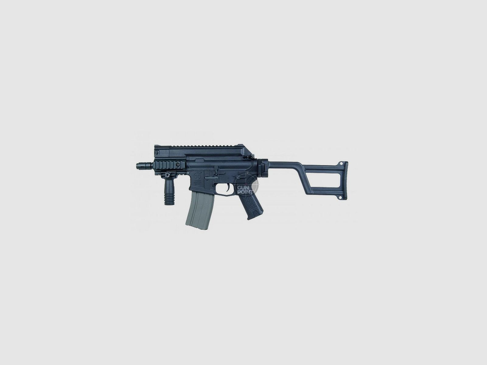 Softair - Gewehr - ARES - Amoeba M4 CCR EFCS S-AEG - ab 18, ber 0,5 Joule
