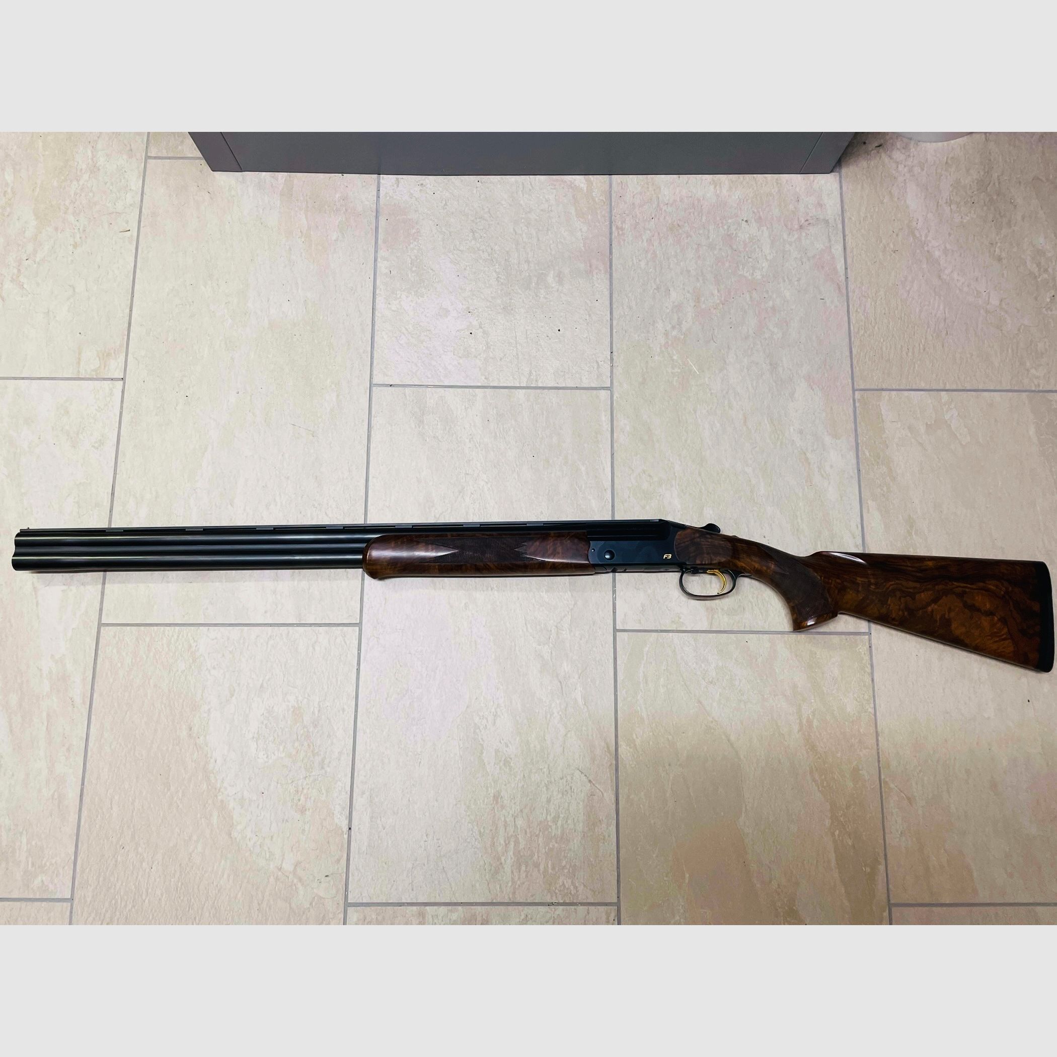 Blaser F3 Attache Game 12/76
