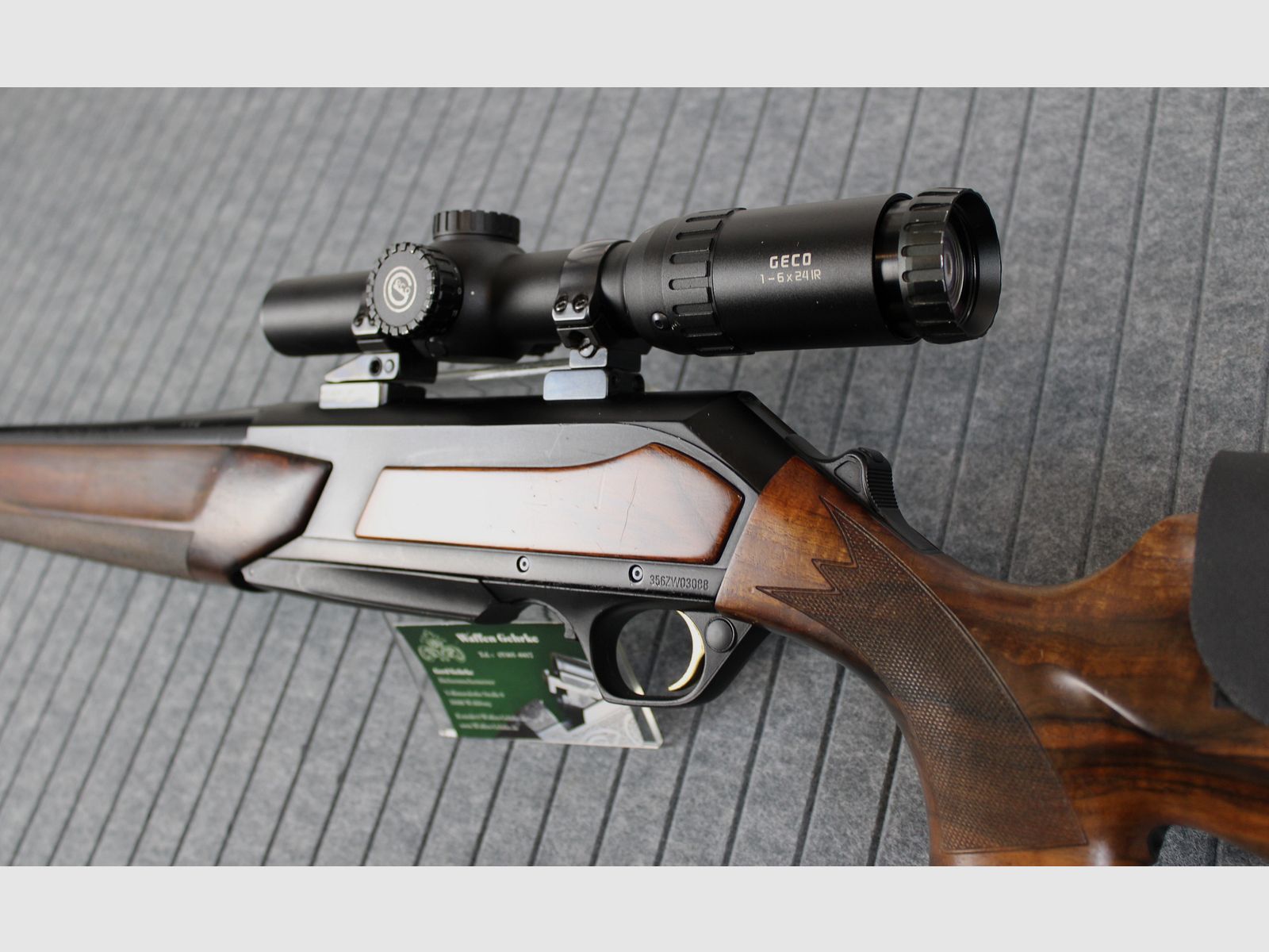 Browning Maral .308Win 
