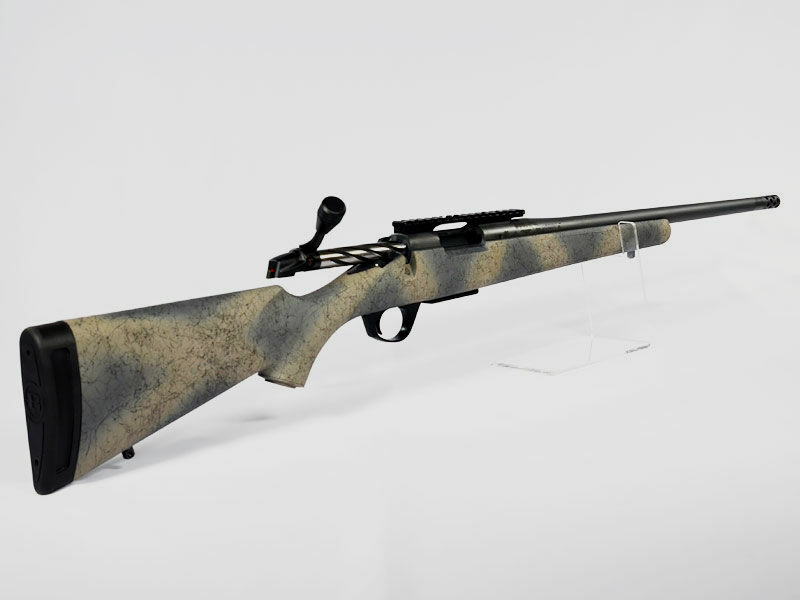 BERGARA	 B14 Wilderness Ridge inkl. Stahl-Picatinnyschiene