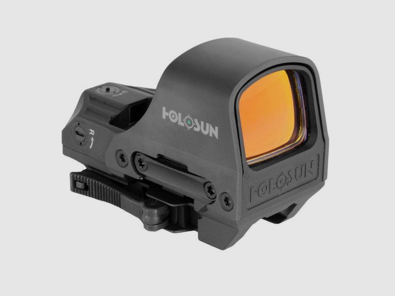 Collimateur à reflex ouvert Holosun HE510C-GR, image 1 sur 8