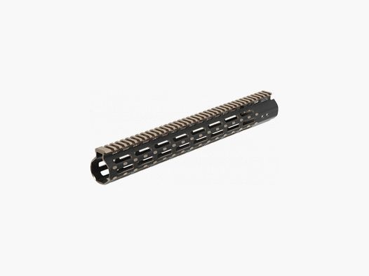 UTG PRO AR15 15" Super Slim Rail & Bronze 2-Tone