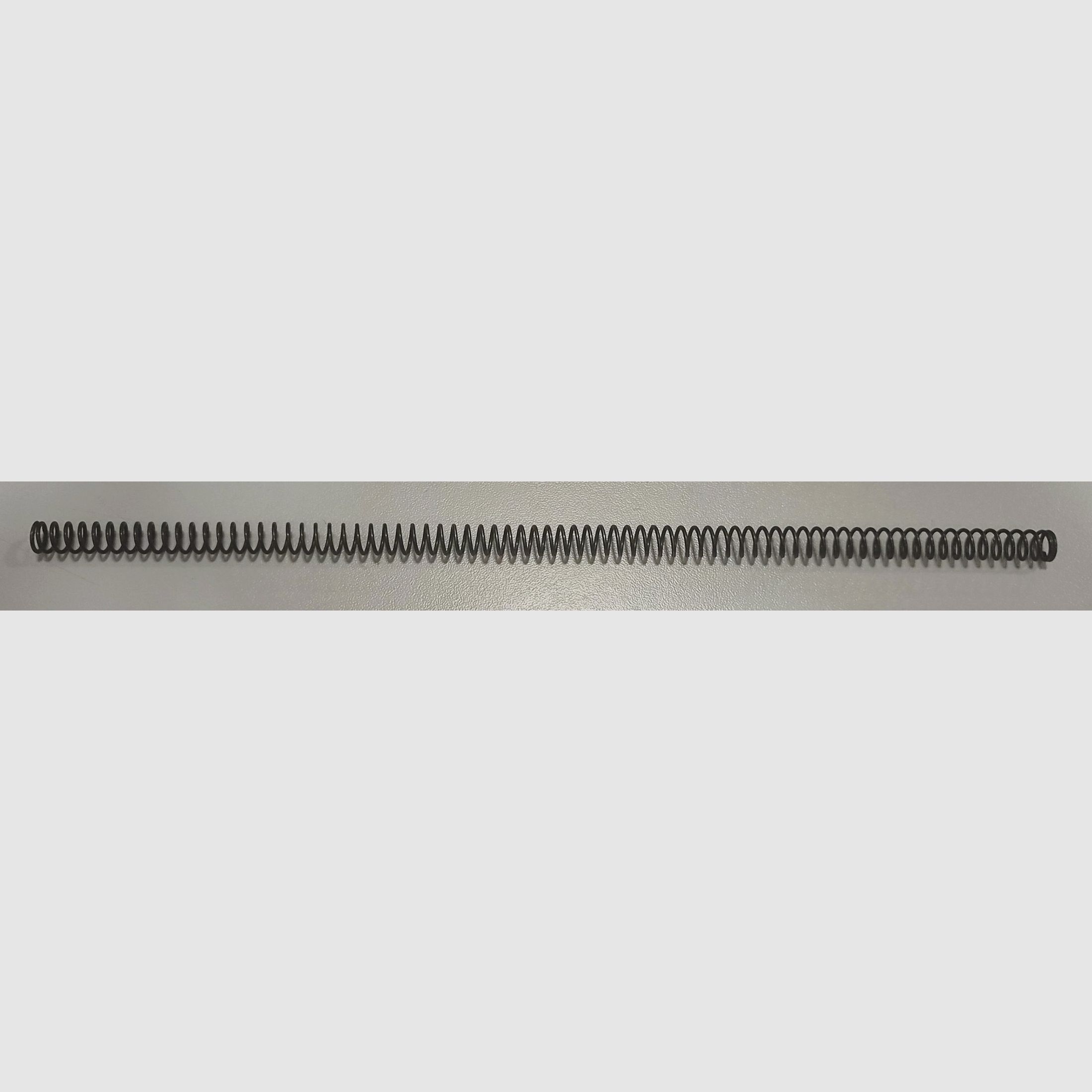 RESORTE BOUDIN LONGITUD 265 MM