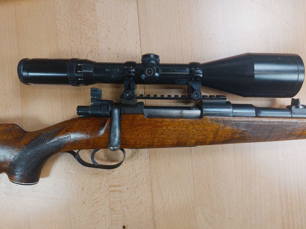 Waffen Kupfer, Kassel M 98