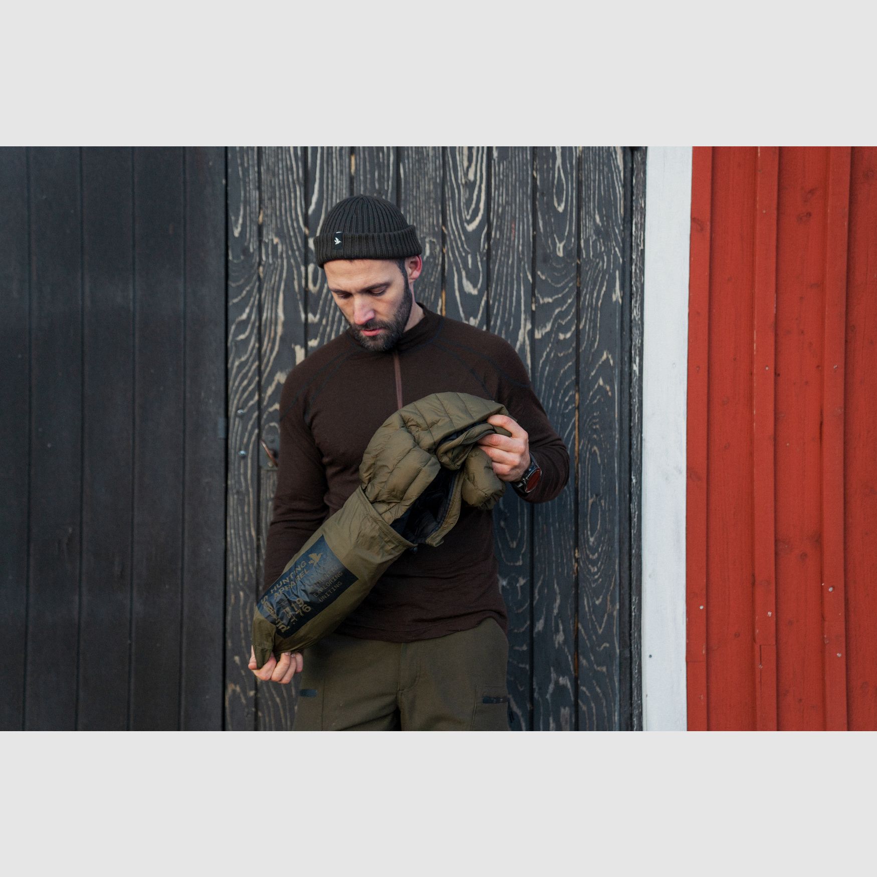 Seeland Fahrenheit Jacket - Light Pine, afbeelding 10 van 10