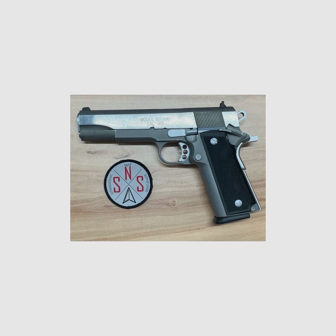 Springfield Springfield 1911