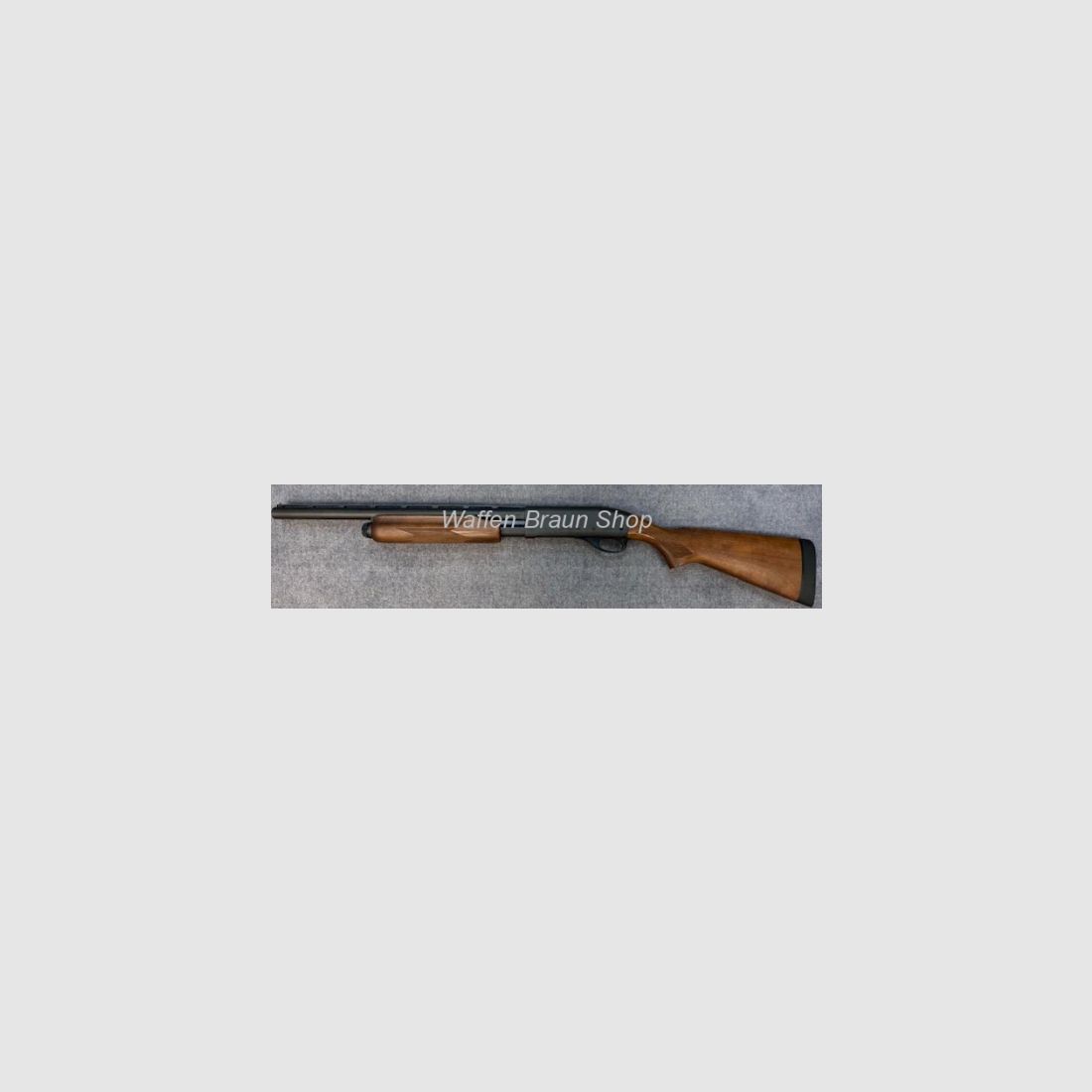 Gebrauchte Remington 870 Kal. 12/76