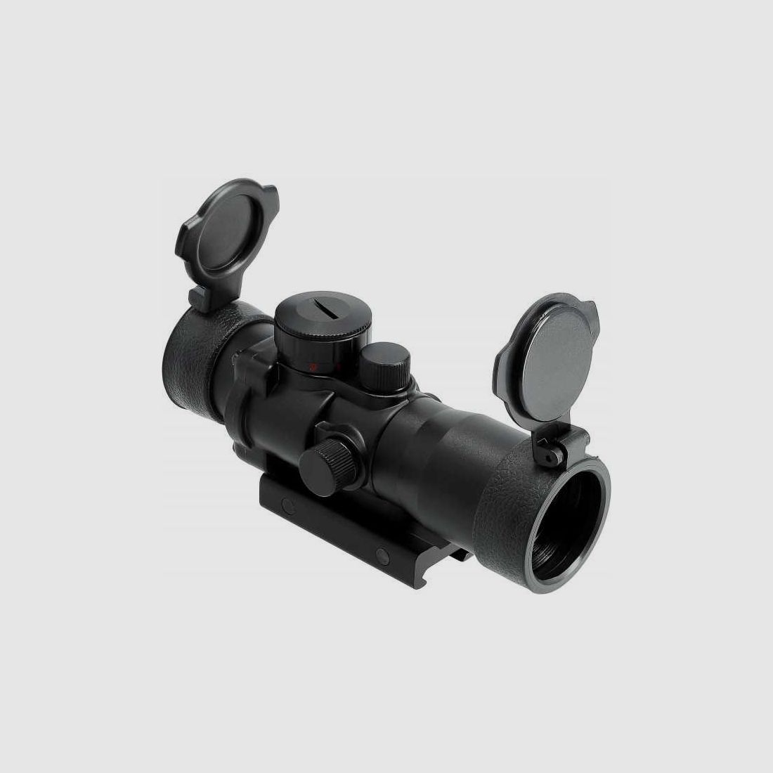 Umarex UX RS 4x32 TC-CI Zielfernrohr inkl. Picatinny-Montage und Flip-Up-Cover