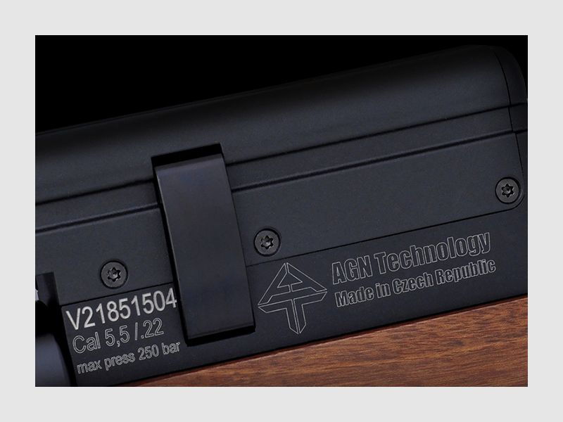 AIRGUNS TECHNOLOGY VULCAN 2 – 5,5 MM, Bild 2 von 4