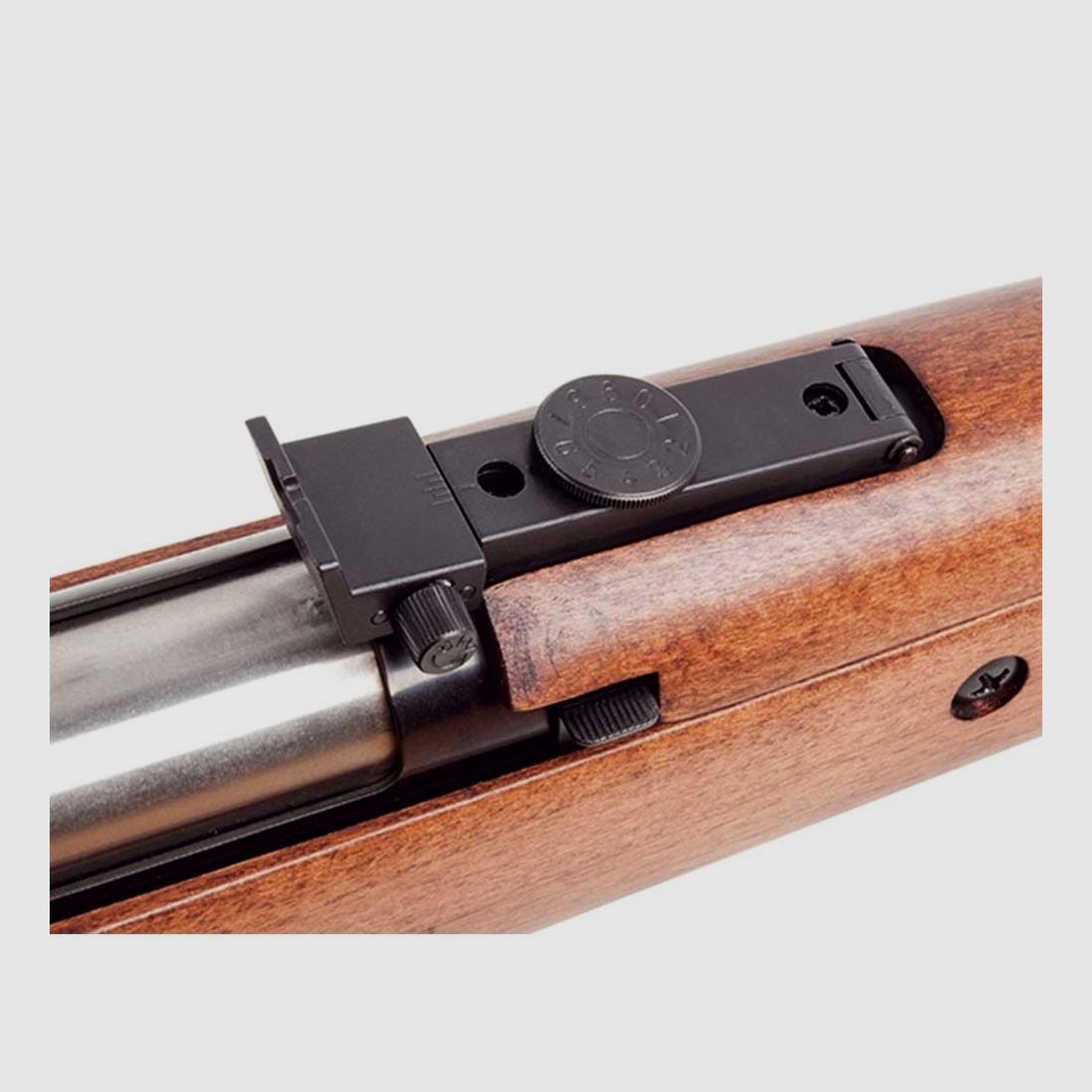 Diana Mauser K98 air rifle cal. 4.5mm diabolo
