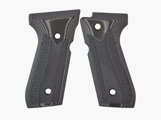 Griff G10 punz Grau Beretta