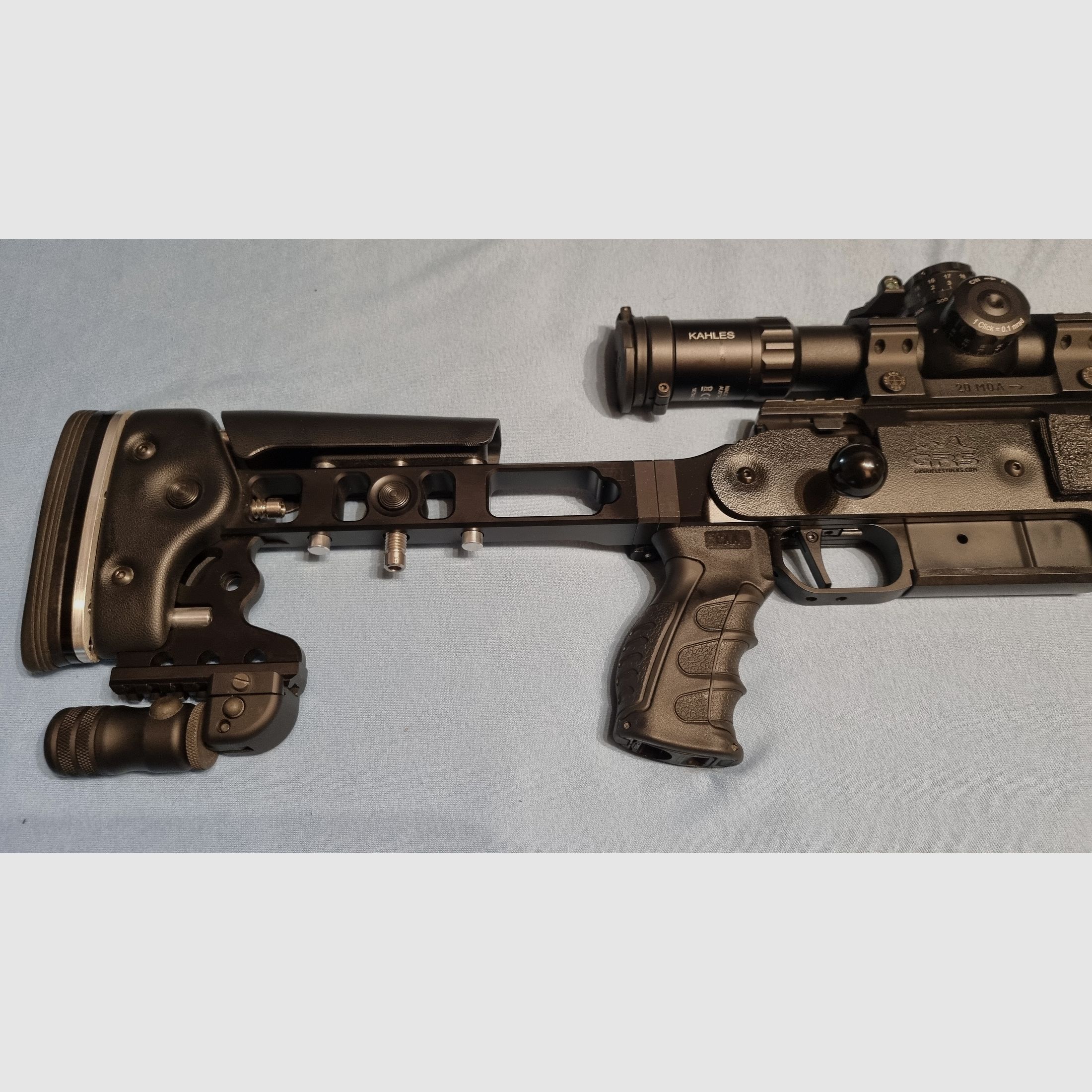 Matchbüchse SIG Sauer SSG 3000 Supertarget .308Win Komplettpaket 