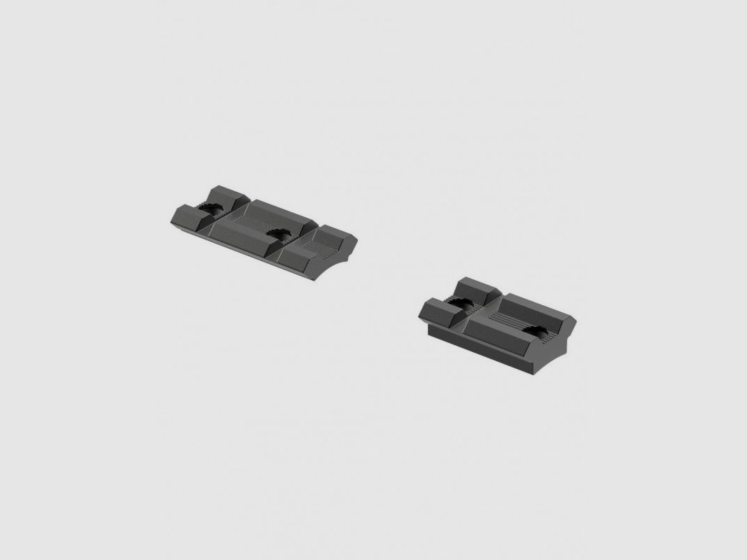 Basis-Set LEUPOLD Rifleman - Winchester 70, Bild 2 von 2