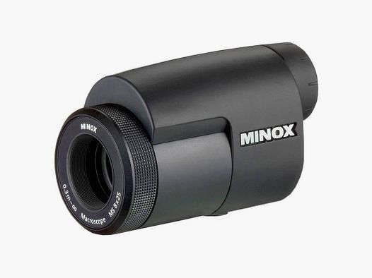 Macroscope 8x25 noir