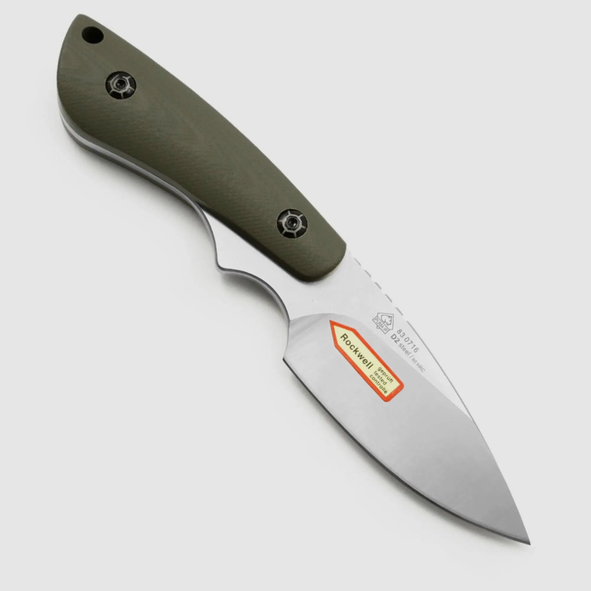 PUMA IP knight hunter, G10 verde