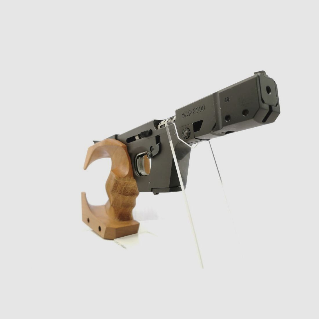 Walther OSP 2000, zdjęcie 8 z 10