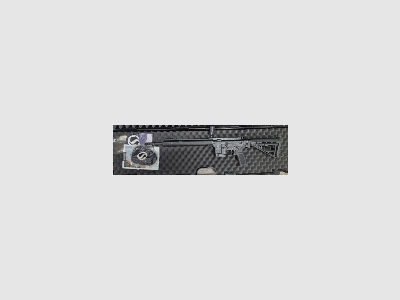 SCHMEISSER AR15-M4FL SPORT .223 Rem. 14,5