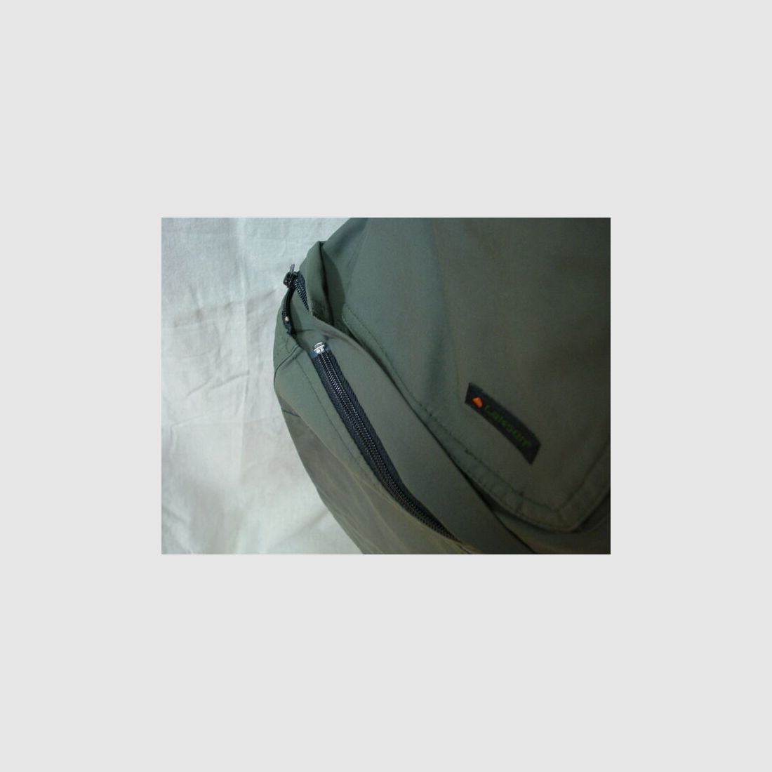 Convertible trekking pants