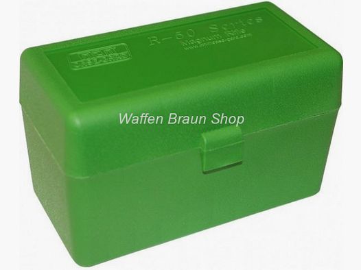 Boîtes de cartouches MTM RLLD-50 .458 Win.