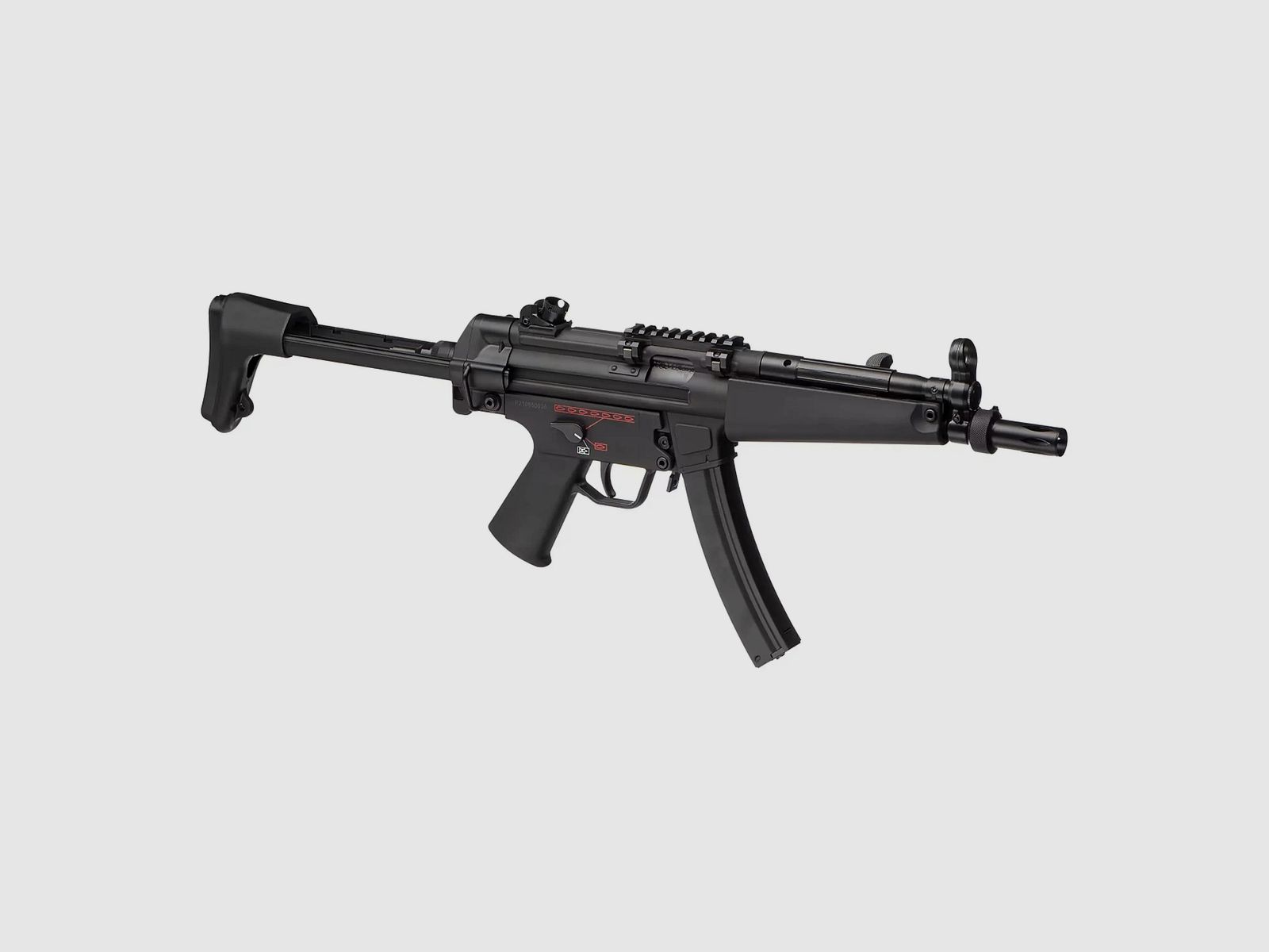 Rifle Airsoft TGM A3 RTS E.T.U. S-AEG