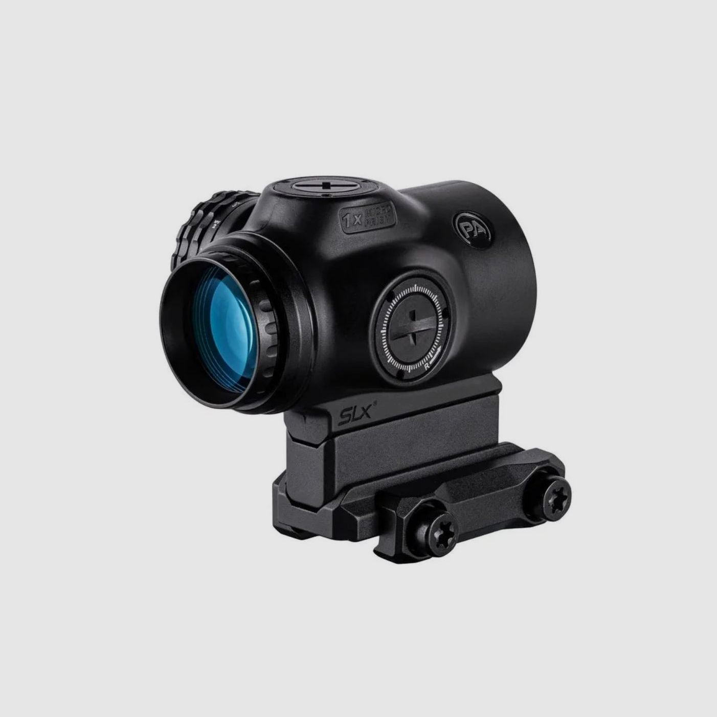 Prismavisier Primary Arms SLx 1X Gen2, rotes ACSS Cyclops Absehen, Schwarz, Bild 2 von 4