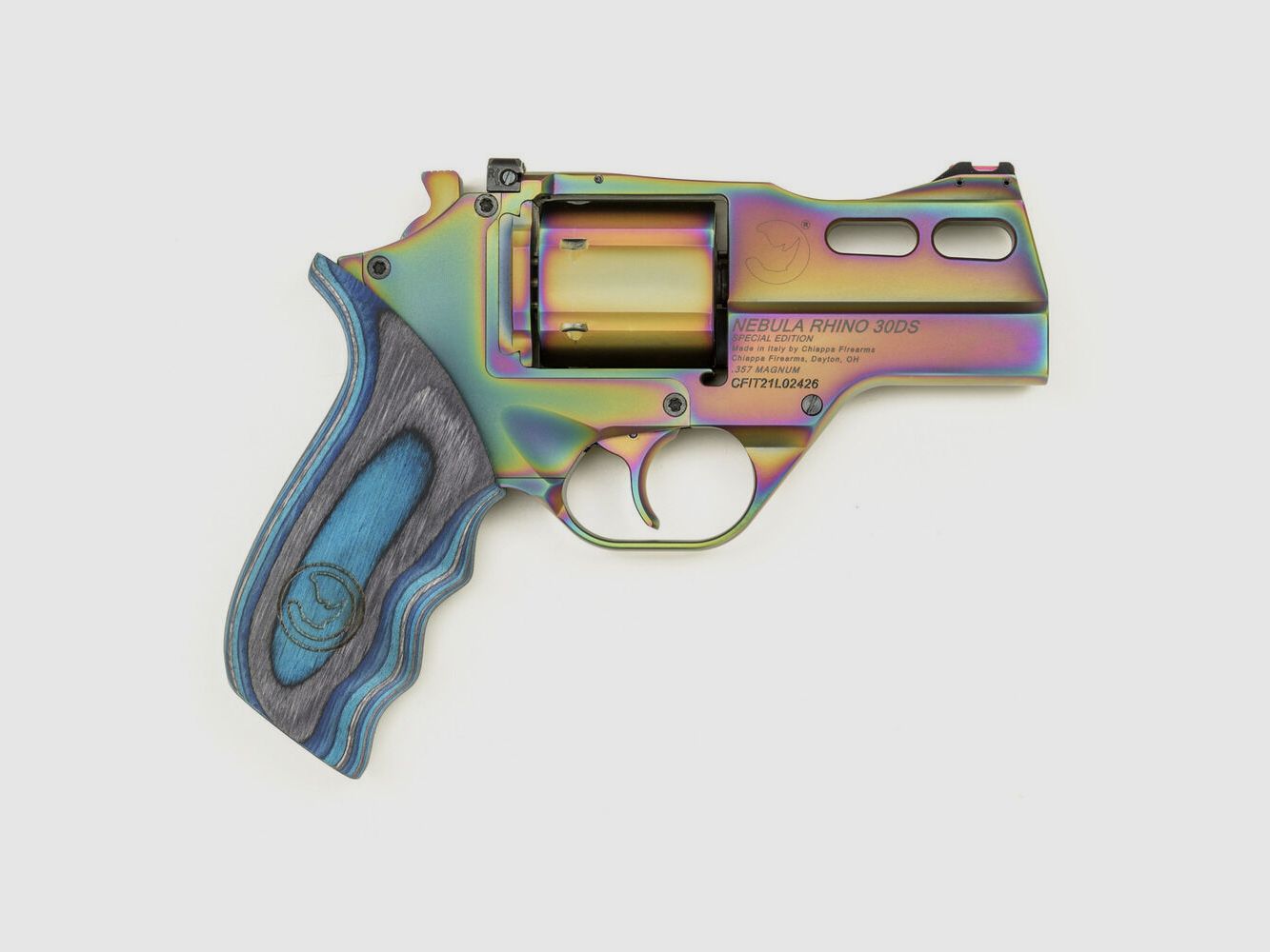 Chiappa Rhino 30 DS - Nebula .357 Mag.
