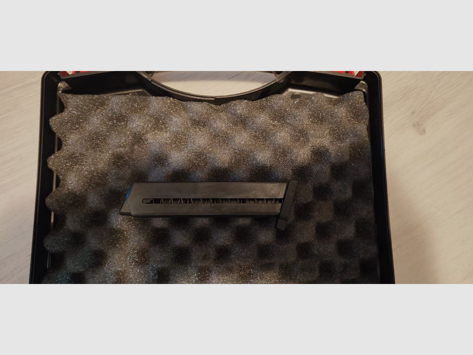 Röhm RG96 – État impeccable – y compris l'adaptateur de match