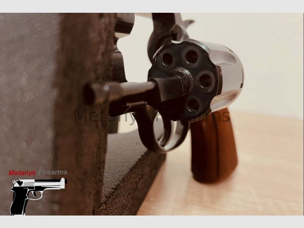 Colt Officers Modell Match .22lr, Bild 4 von 8