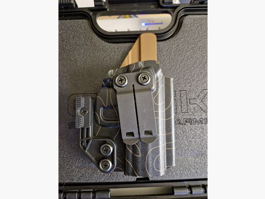 Canik Mete Mc9  IWB Holster 