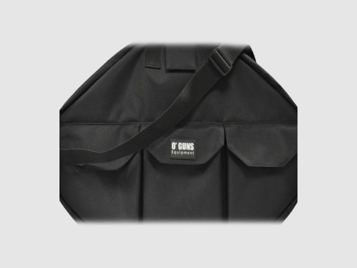 O'Guns Wettkampf Zieltasche für IPSC (Classic) Ziel, Bild 3 von 3