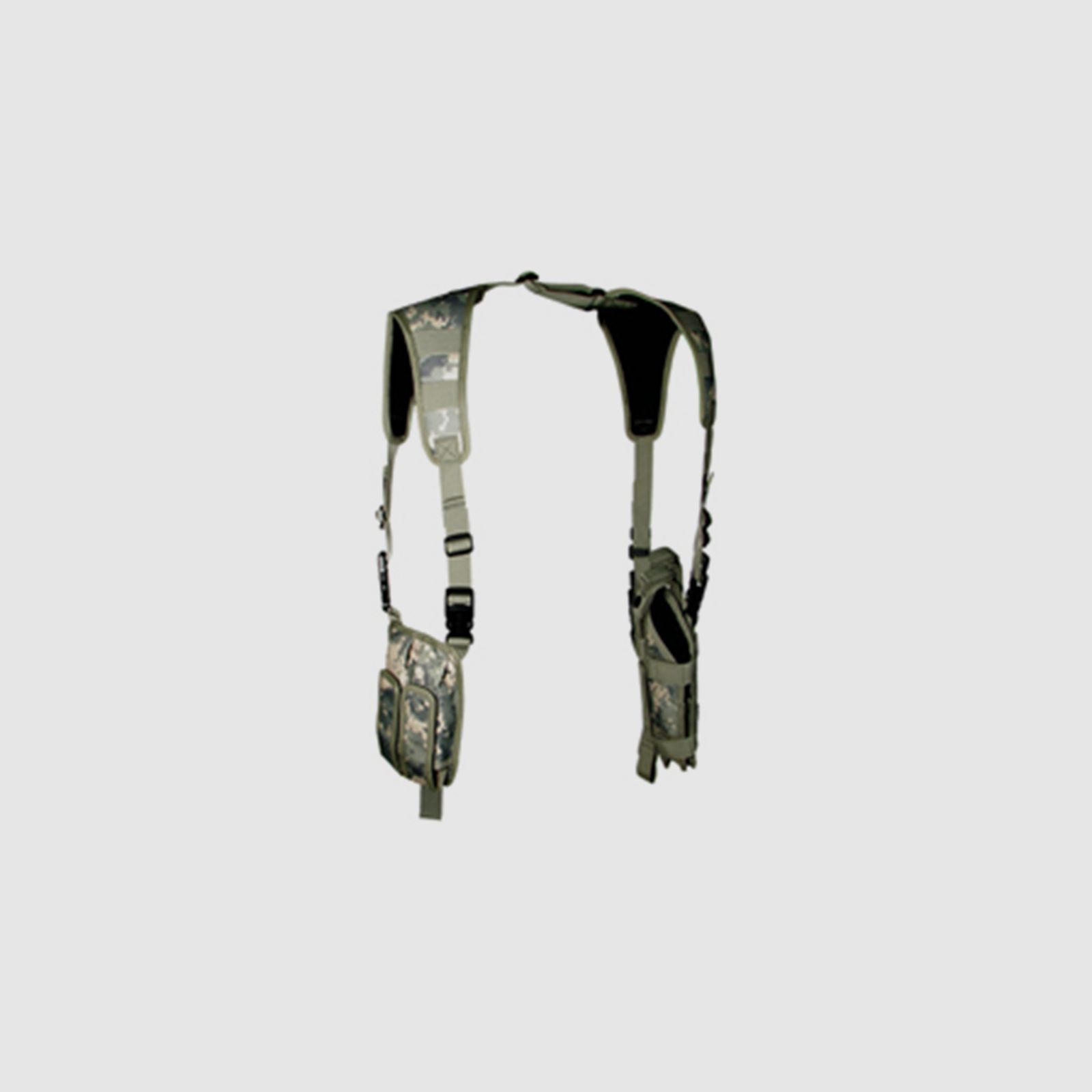 UTG LE Grade Holster Vertical pour Épaule – Army Digital