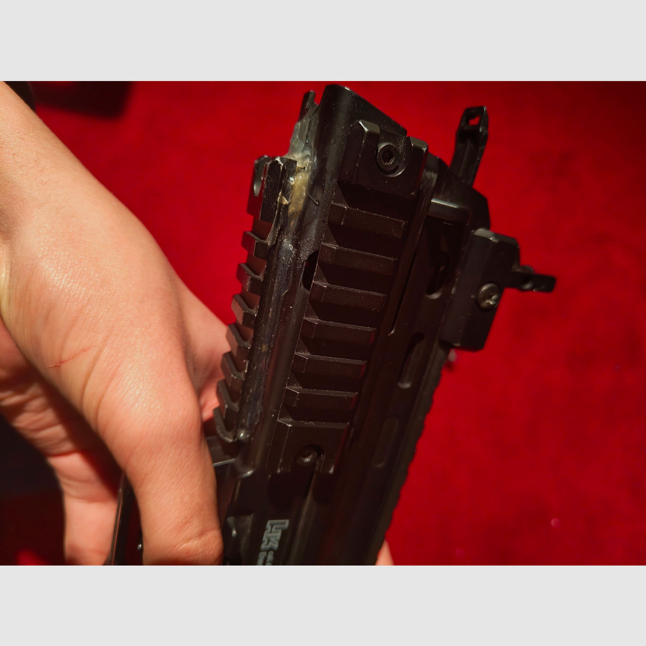 MP7 a1 AEG 