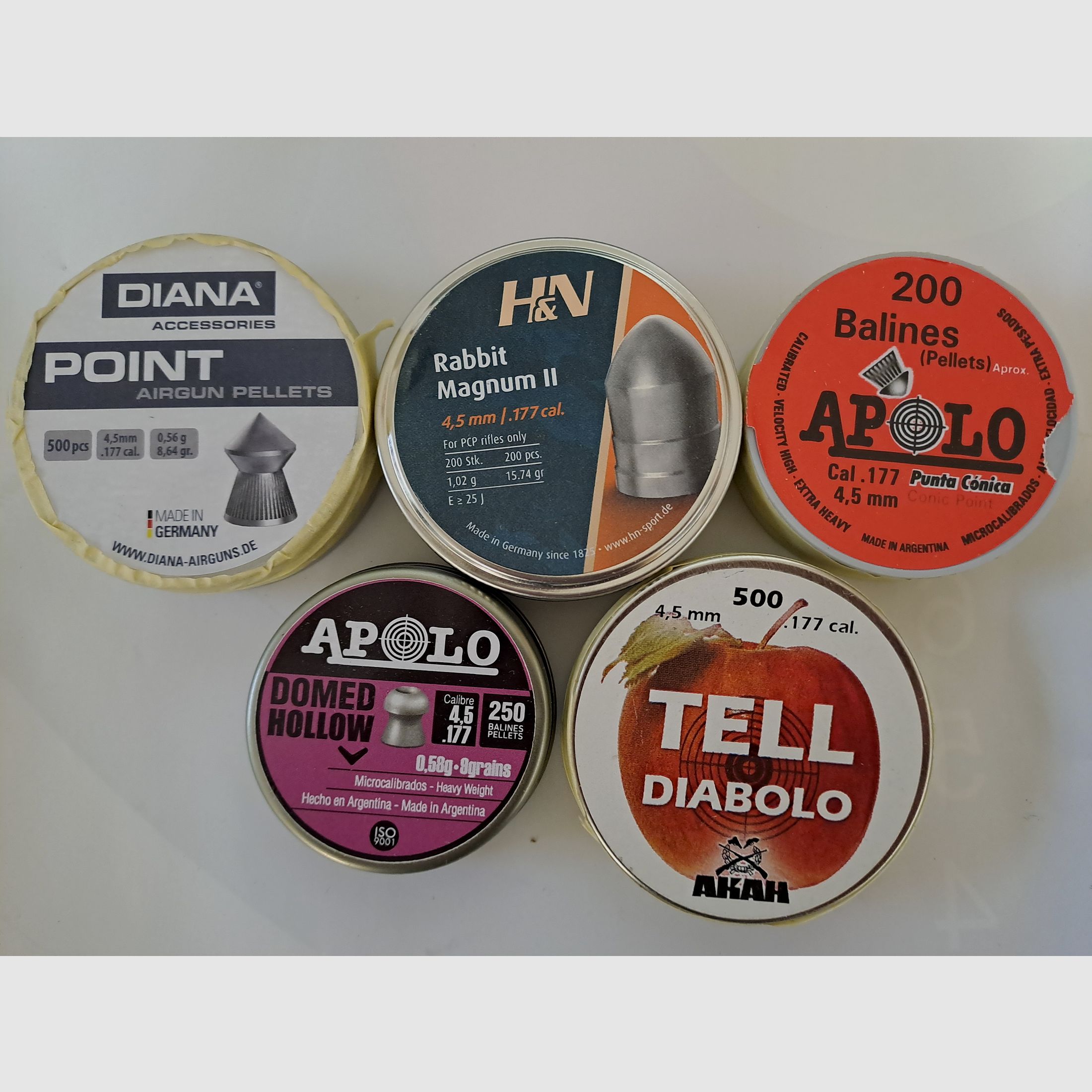 Co2 Colt Python 357 Magnum 2,5