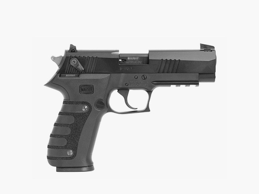 Mauser M20 Black