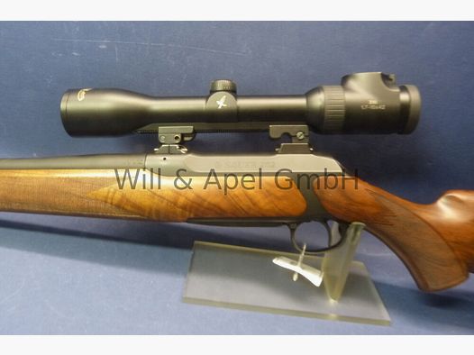 SAUER & SOHN 202 "WILD BOAR FEVER EDITION"
