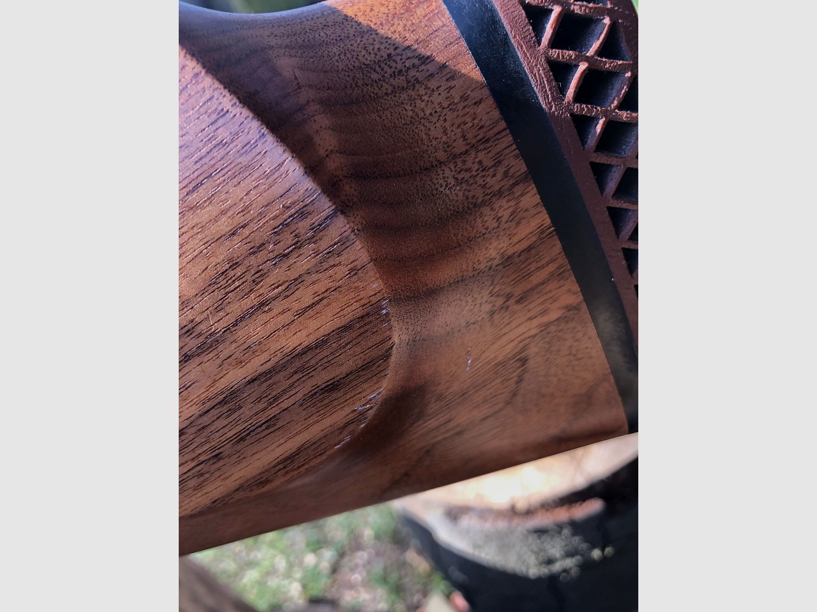 Luftgewehr Weihrauch HW 77 Custom Sondermodell 4,5 mm