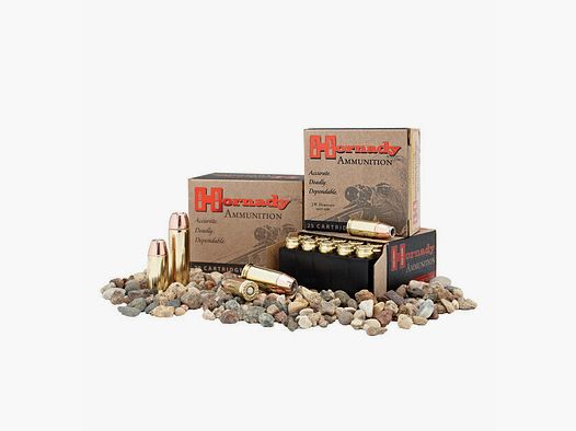 Hornady .32 AUTO JHP XTP 60grs / 3,9g