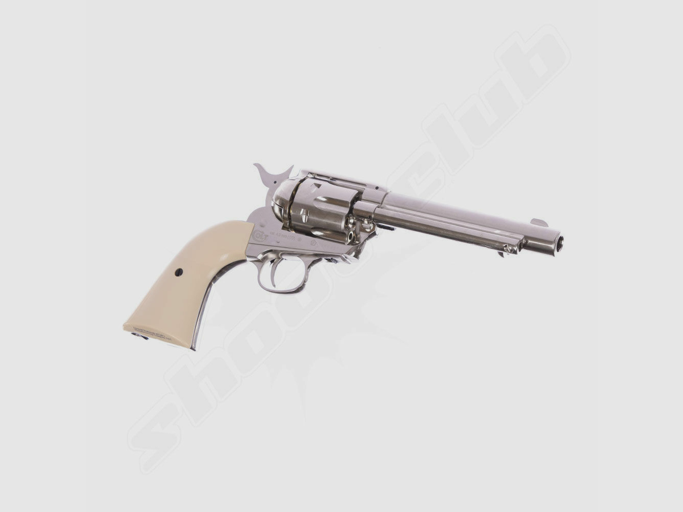 Colt	 COLT SAA .45 Peacemaker 4,5mm Koffer-Set