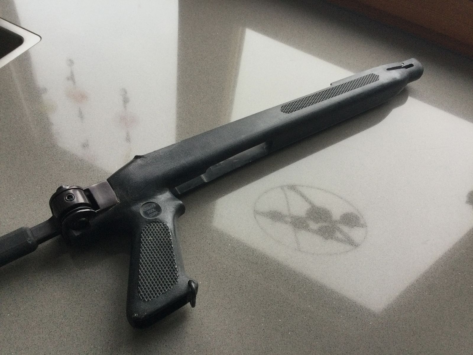 Chaote Tool Corp, AR 72010, from estate