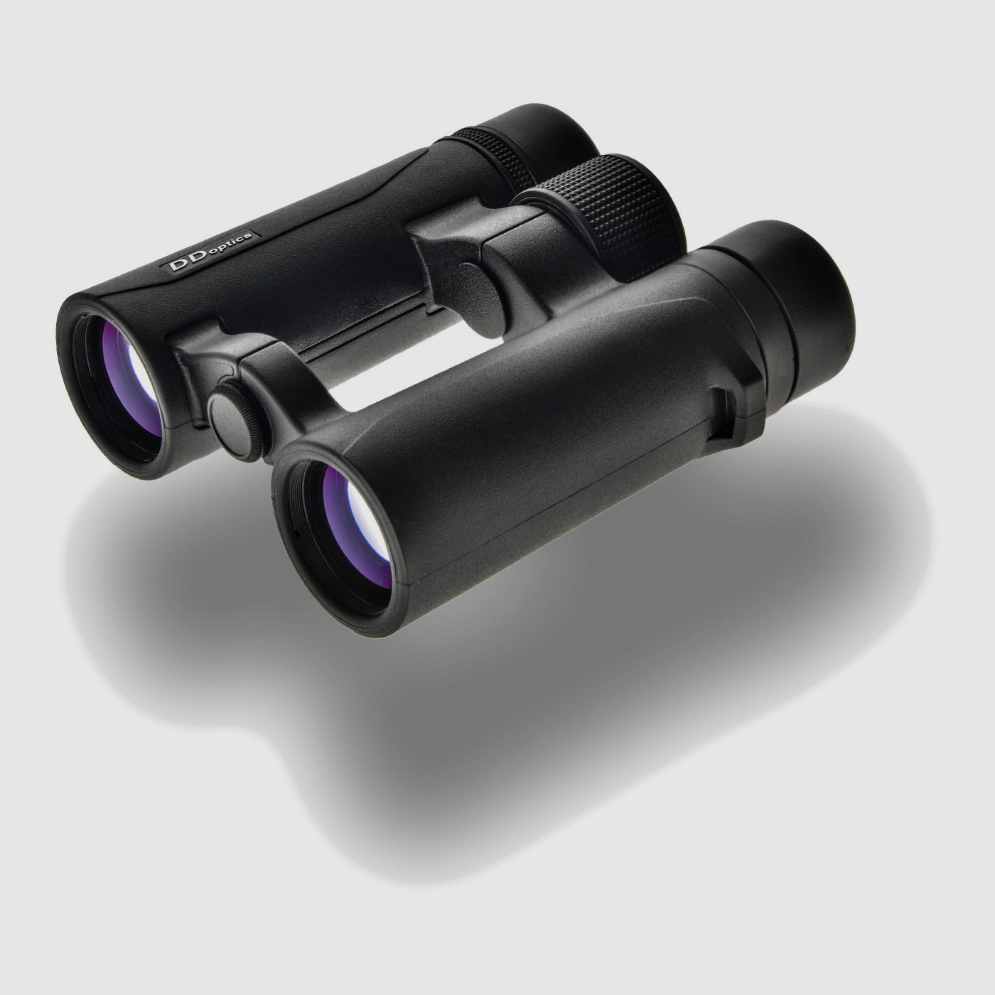 DDoptics ULTRAlight 8x34 noir