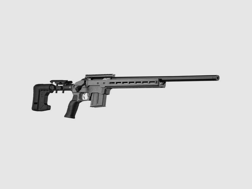 Repetierówka CZ 600 MDT Szara