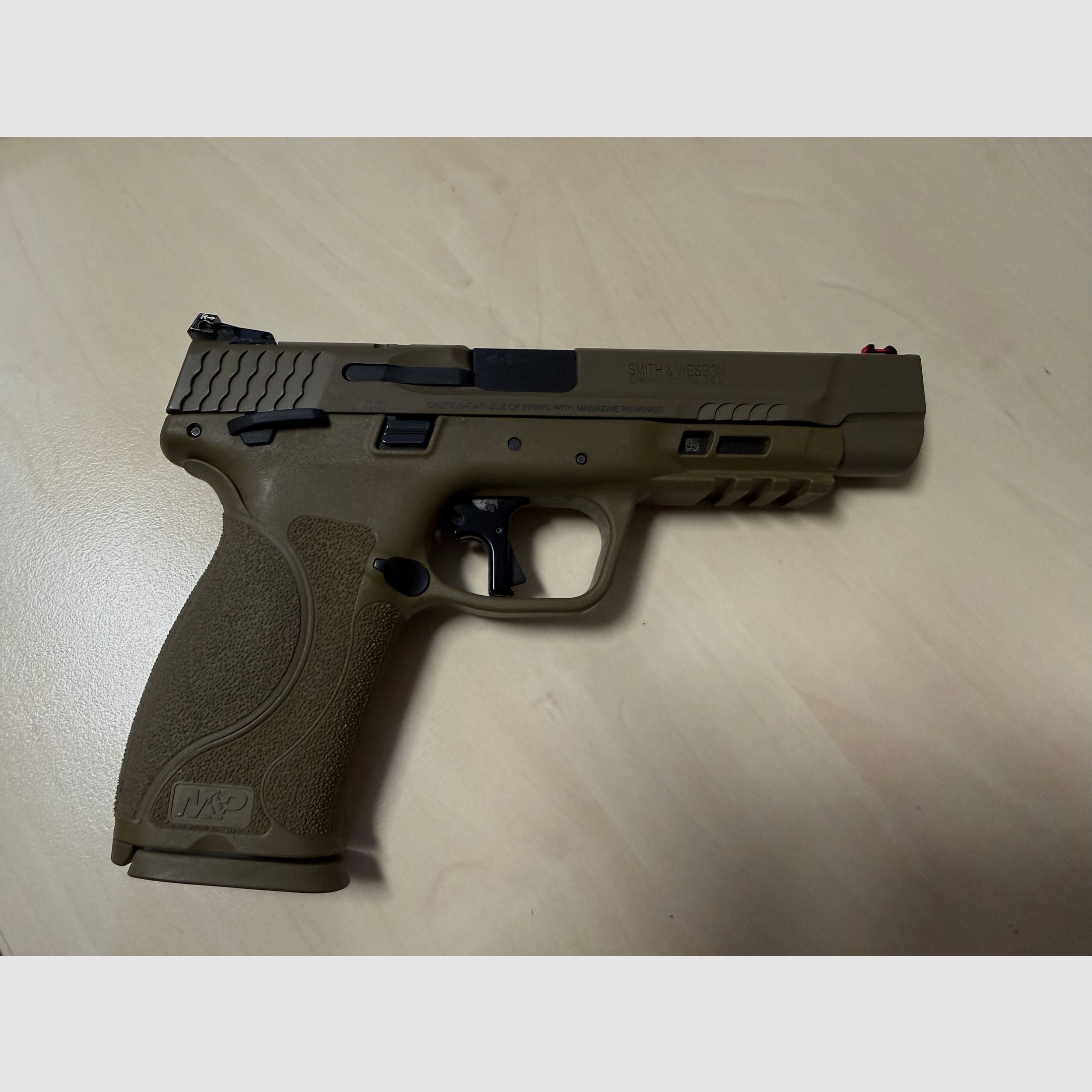 Smith & Wesson M&P 2.0