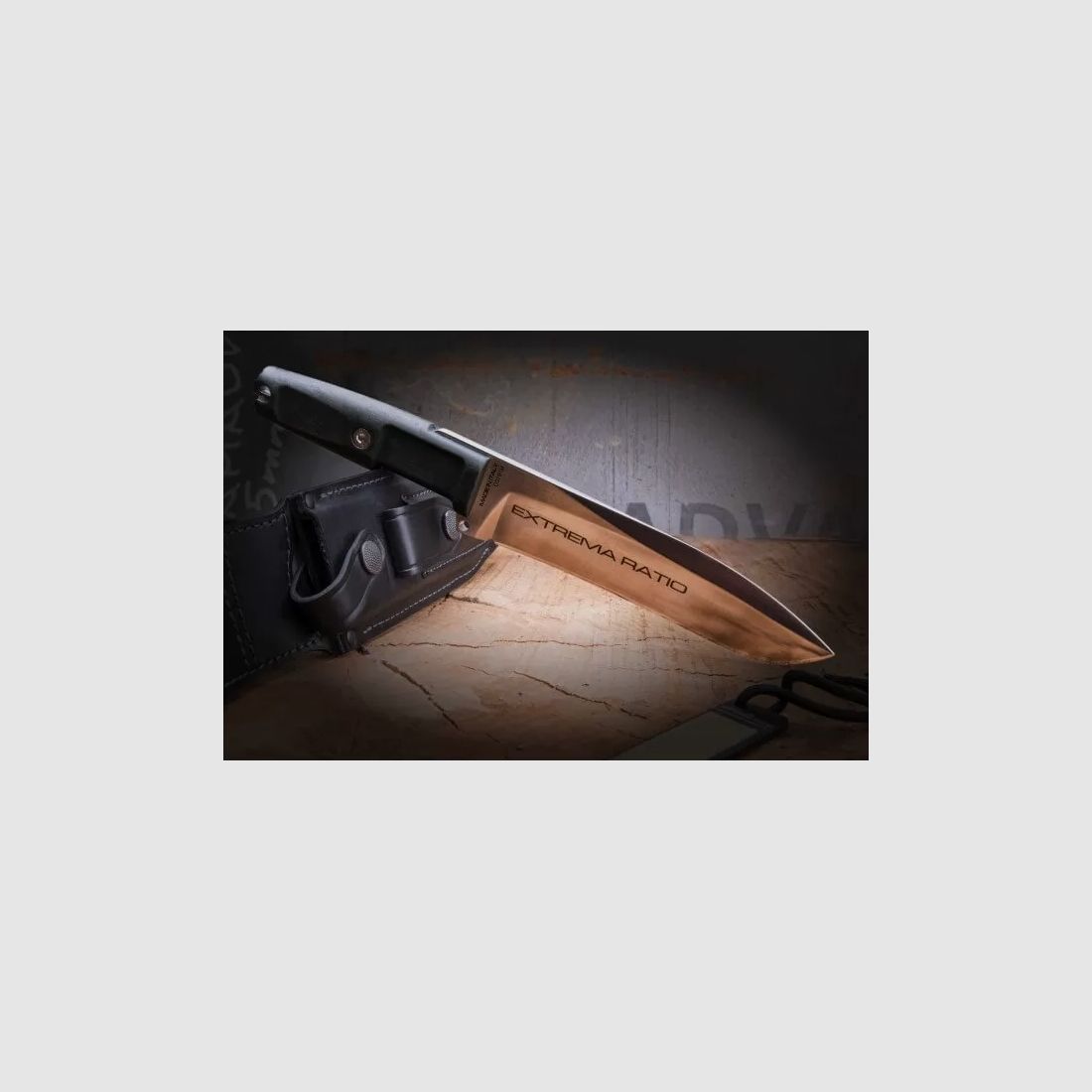 Extrema Ratio DOBERMANN IV CLASSIC SATIN, Bild 1 von 5