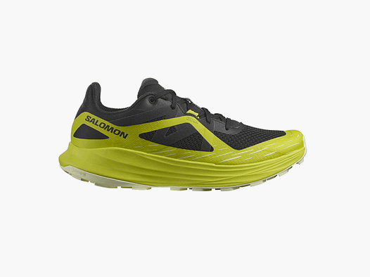 SALOMON – UOMO – ULTRAFLOW Black / Sulphur Spring / Transparent Yellow